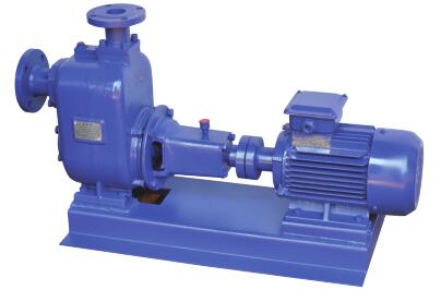 ZWII系列高效節(jié)能自吸排污泵 ZWII系列高效節(jié)能自吸排污泵